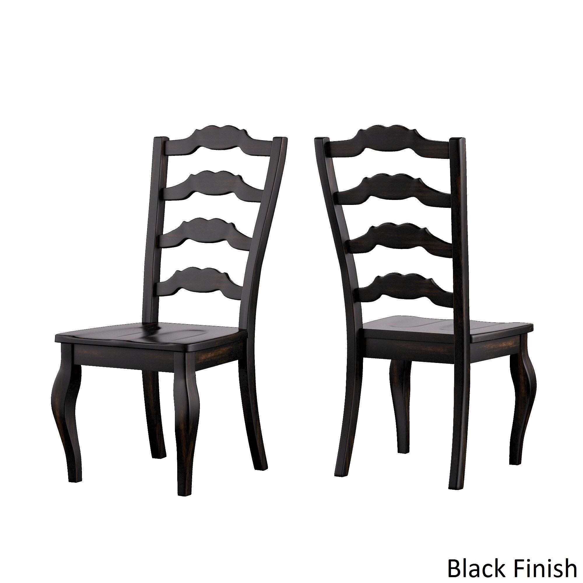 eleanor french ladder back dining chair by inspire q classic