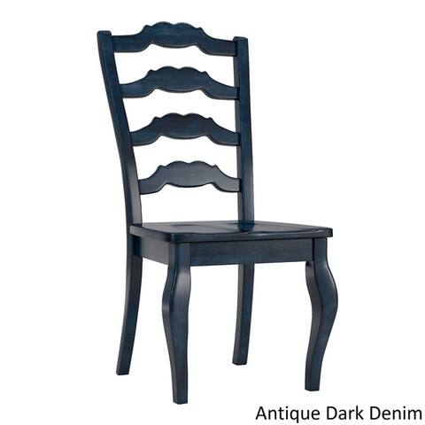 Buy Blue Kitchen Dining Room Chairs Online At Overstock