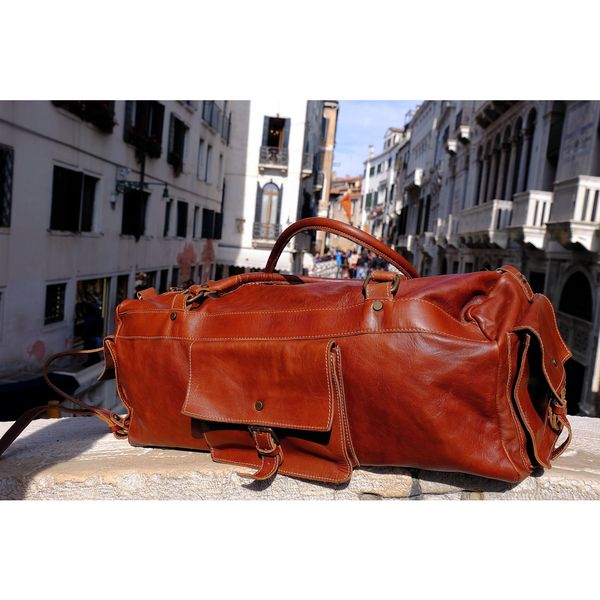 satch duffle bag