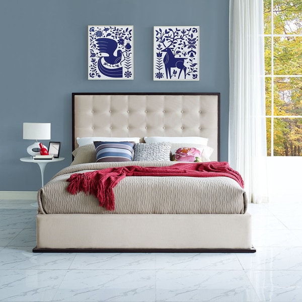 Madeline Upholstered Bed
