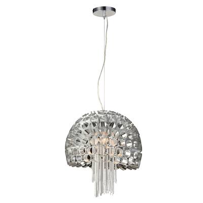 PLC La Maison 1-light 70076 Aluminum Pendant