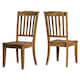 Option Oak Finish