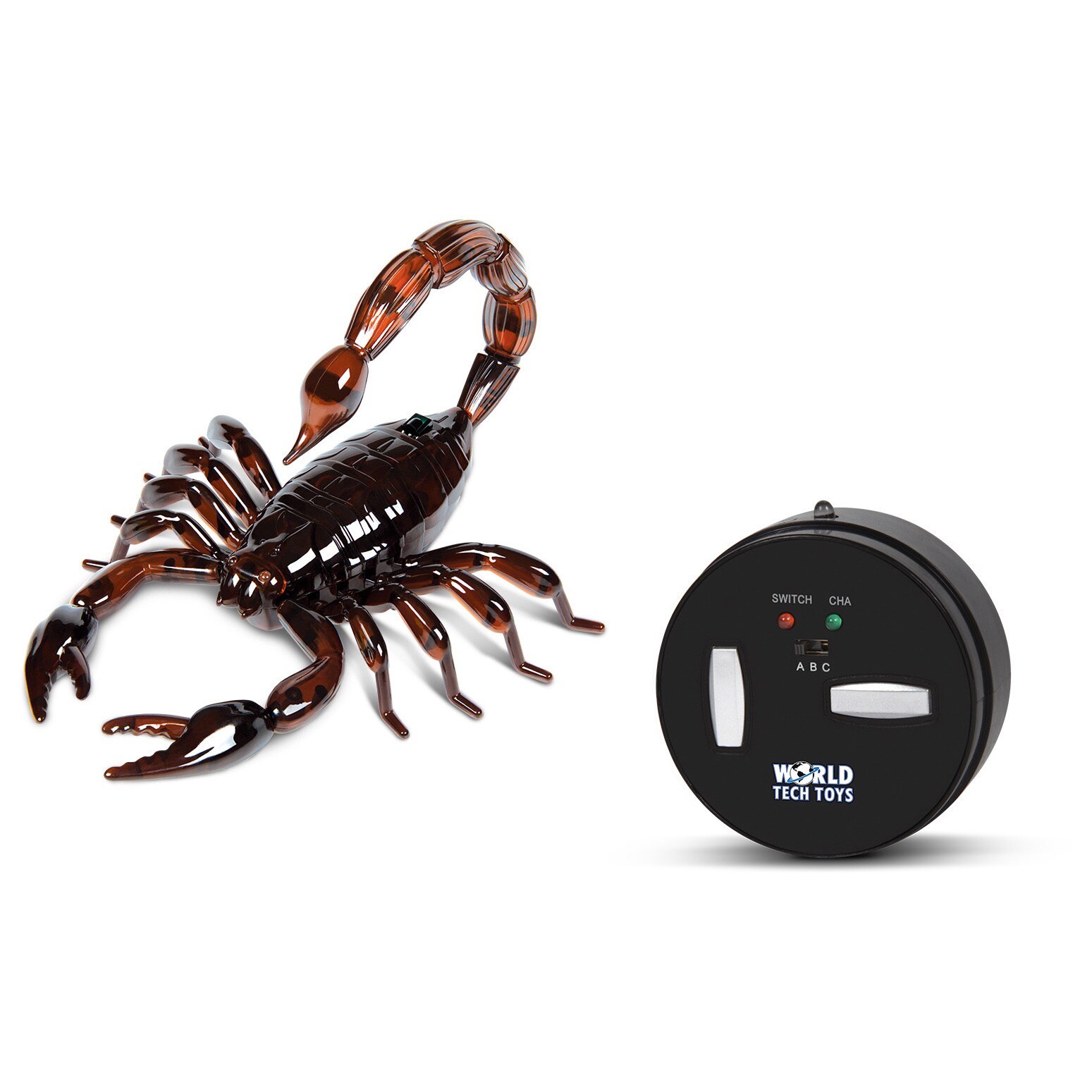 remote control scorpion