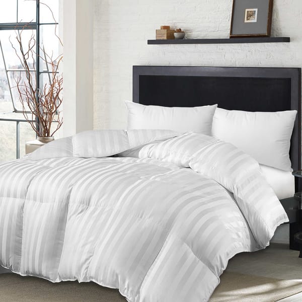 Shop Hotel Grand Oversized 500 Thread Count Siberian White Down