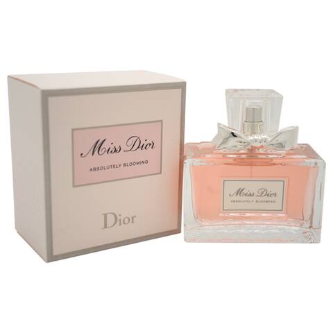 Miss Dior Absolutely Blooming/Ch.Dior Edp Spray 3.4 Oz (100 Ml) Women'S