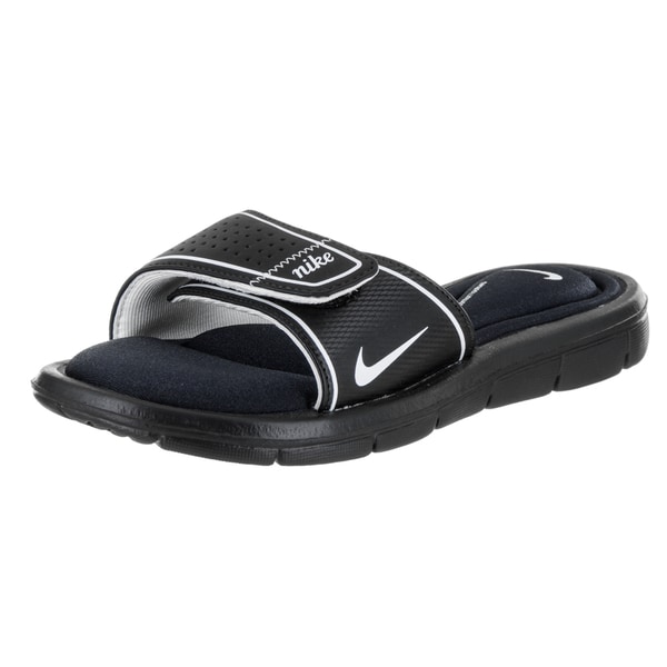 women's slide sandals comfort