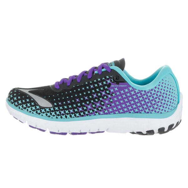 brooks pureflow 1 womens purple