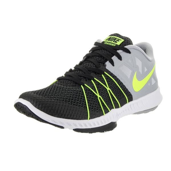 nike men's zoom train incredibly fast men's training shoes