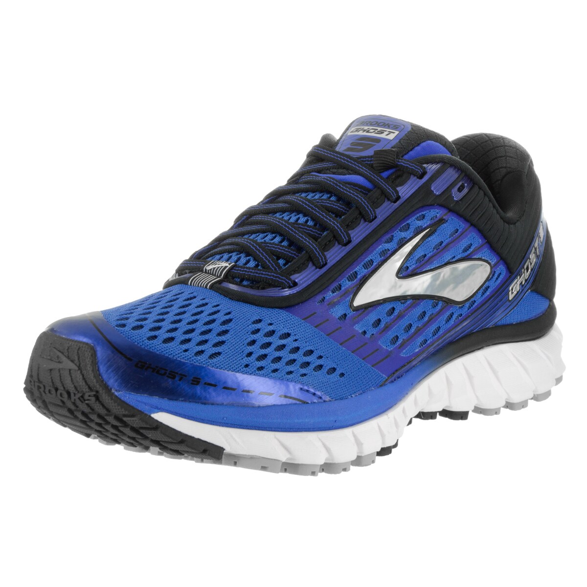 brooks men's ghost 9 running shoes