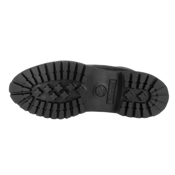 timberland icon chukka black