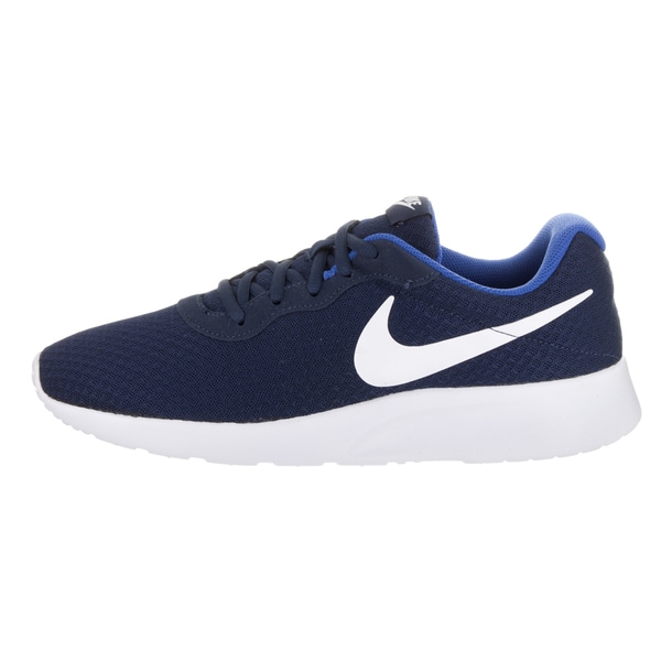 nike tanjun blue mens