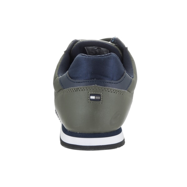 tommy hilfiger shoes green