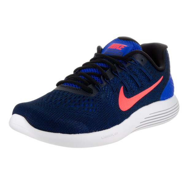 Shop Nike Men's Lunarglide 8 Running Shoe - Overstock - 13478201
