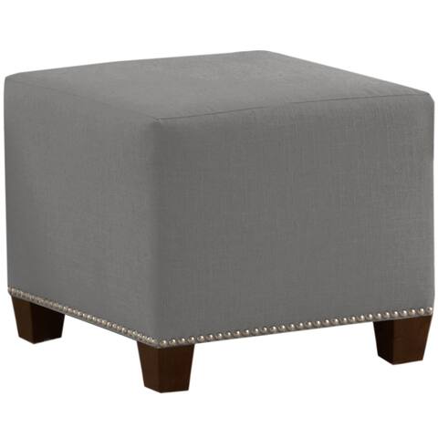 Skyline Furniture Ottomans Storage Online At Skyline Furniture Linen Fabric Modern Ottoman In