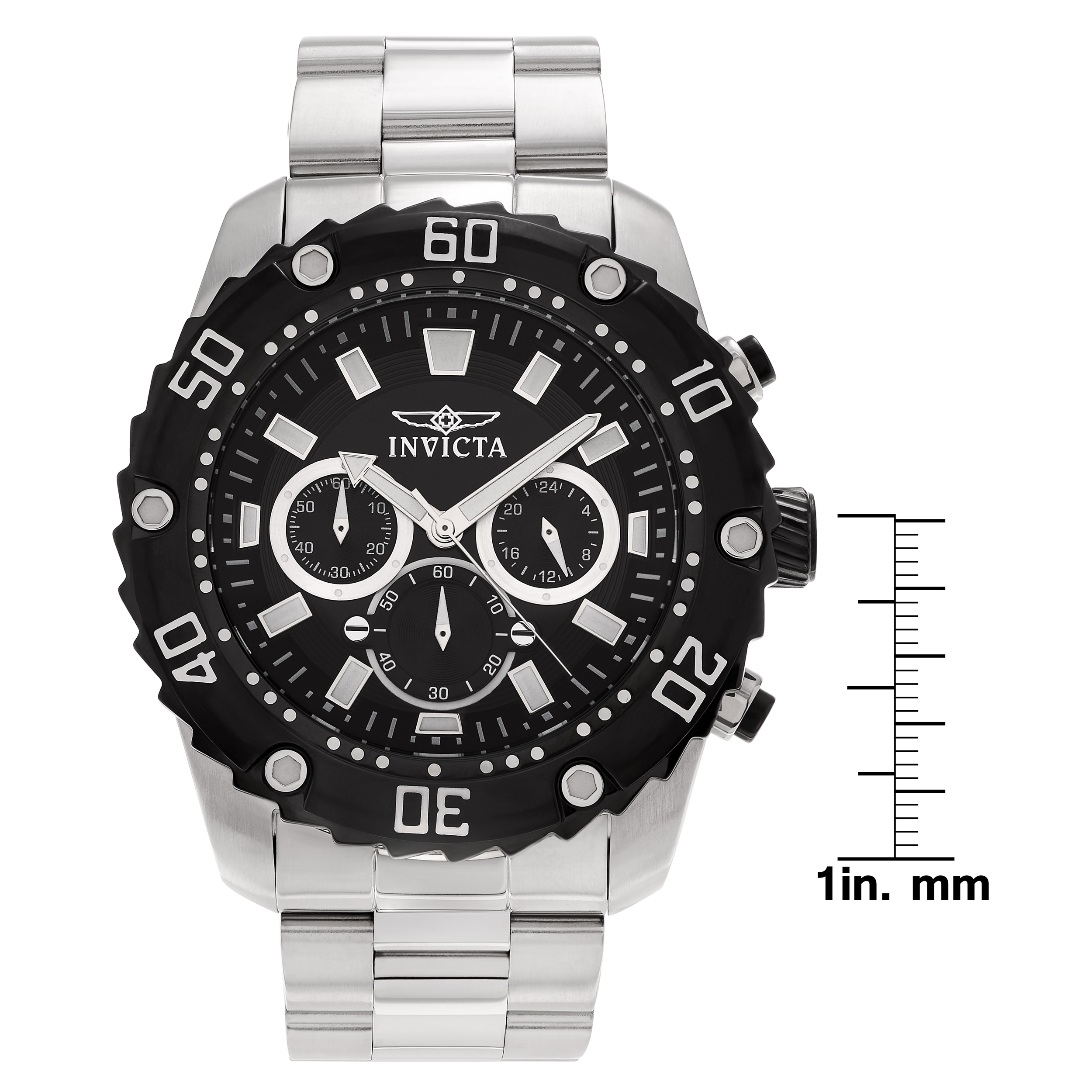 watch invicta pro diver