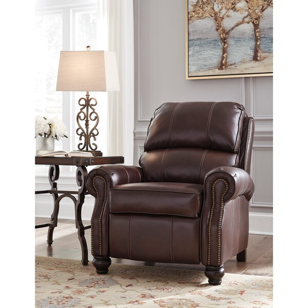 Low cheap recliner chair