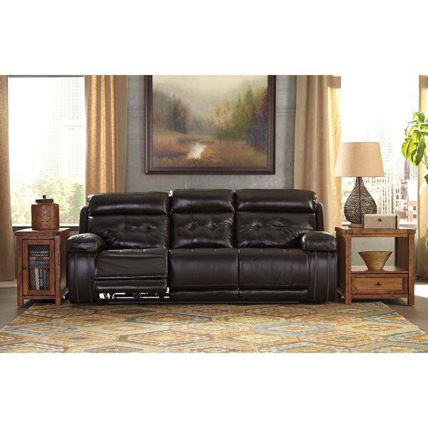 Shop Signature Design By Ashley Graford Walnut Power Shop Signature Design By Ashley Graford Walnut Power