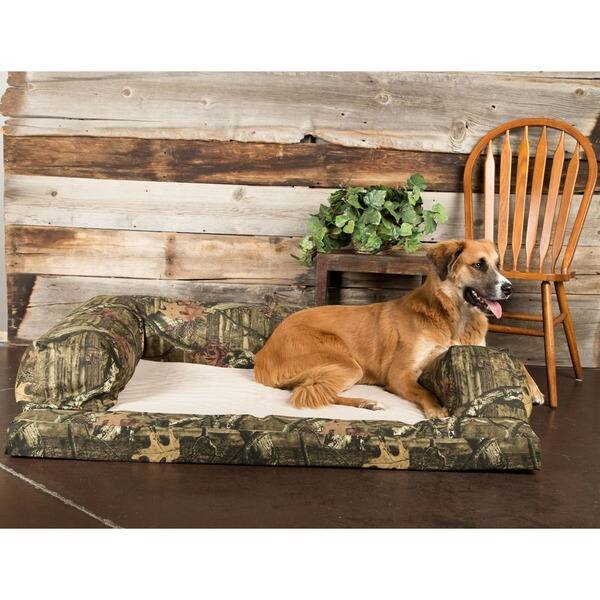 Shop Hidden Valley Baxter Mossy Oak Camo Fleece Small To Extra