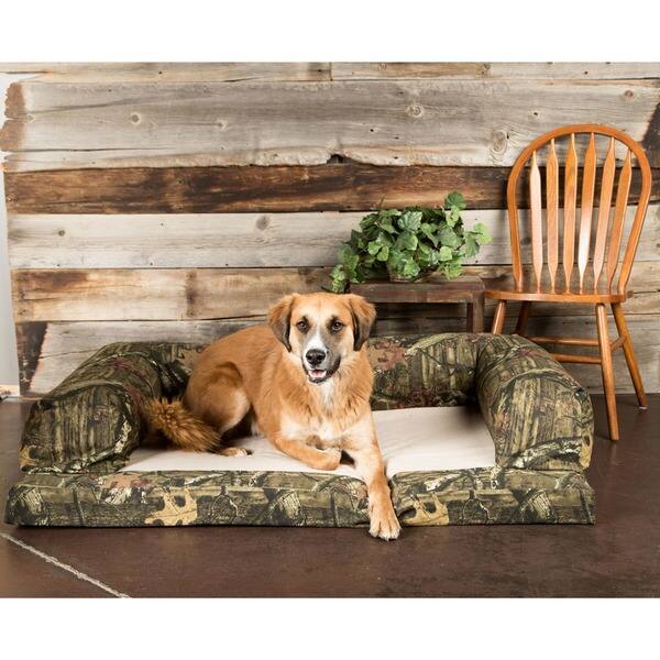 Shop Hidden Valley Baxter Mossy Oak Camo Fleece Small To Extra