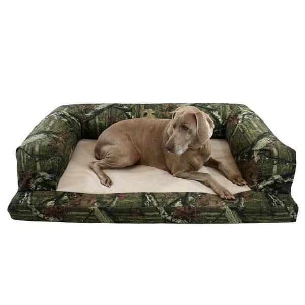 Shop Hidden Valley Baxter Mossy Oak Camo Fleece Small To Extra