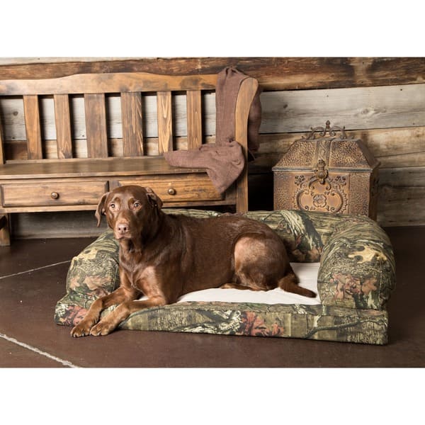 Shop Hidden Valley Baxter Mossy Oak Camo Fleece Small To Extra