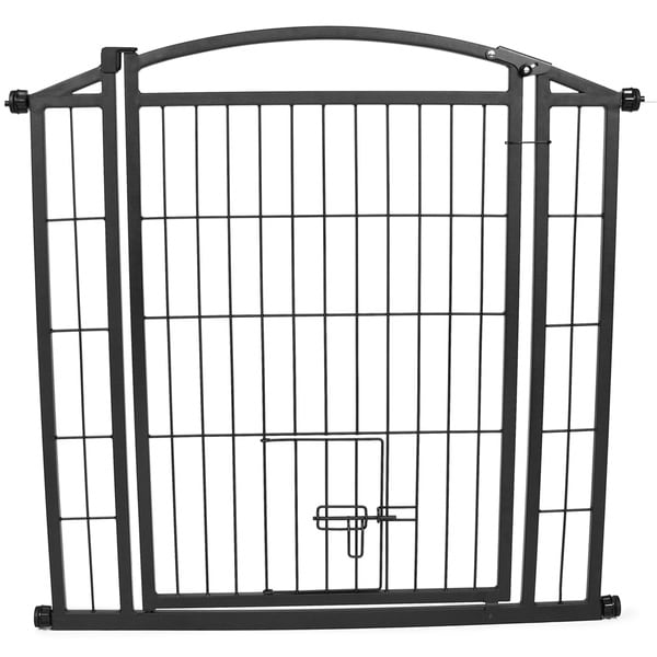 carlson pet outdoor super pet gate