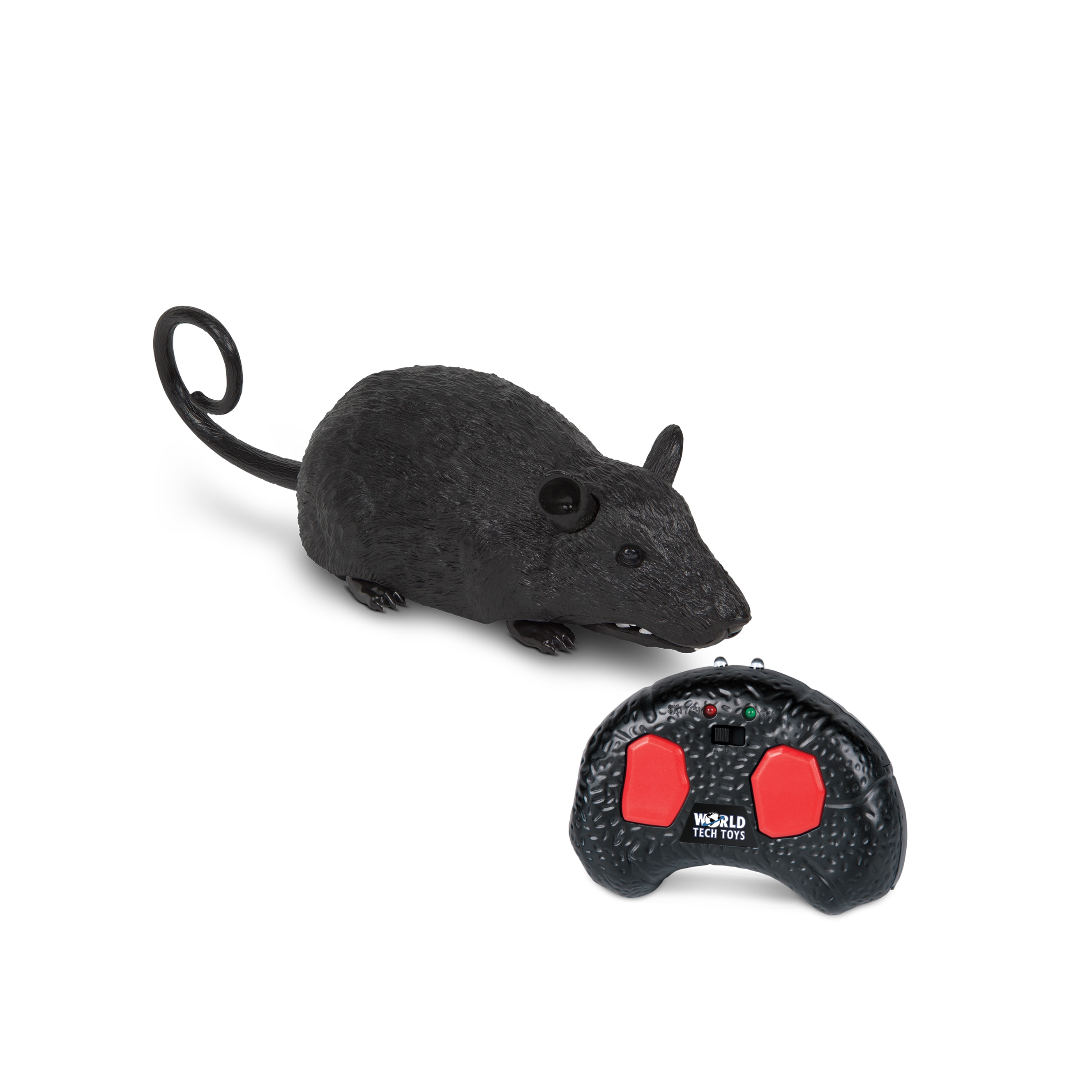 remote control rat toy