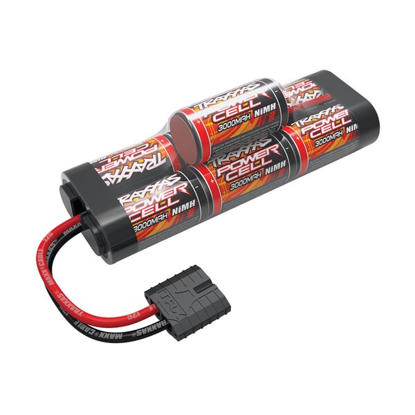 traxxas bandit vxl battery