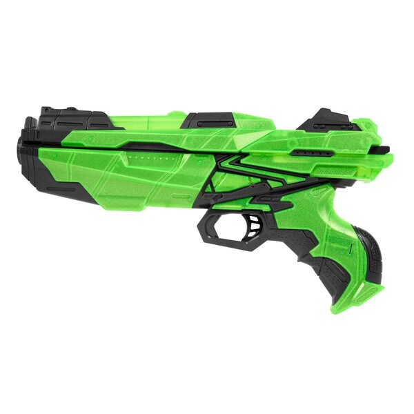 glow in the dark dart blaster