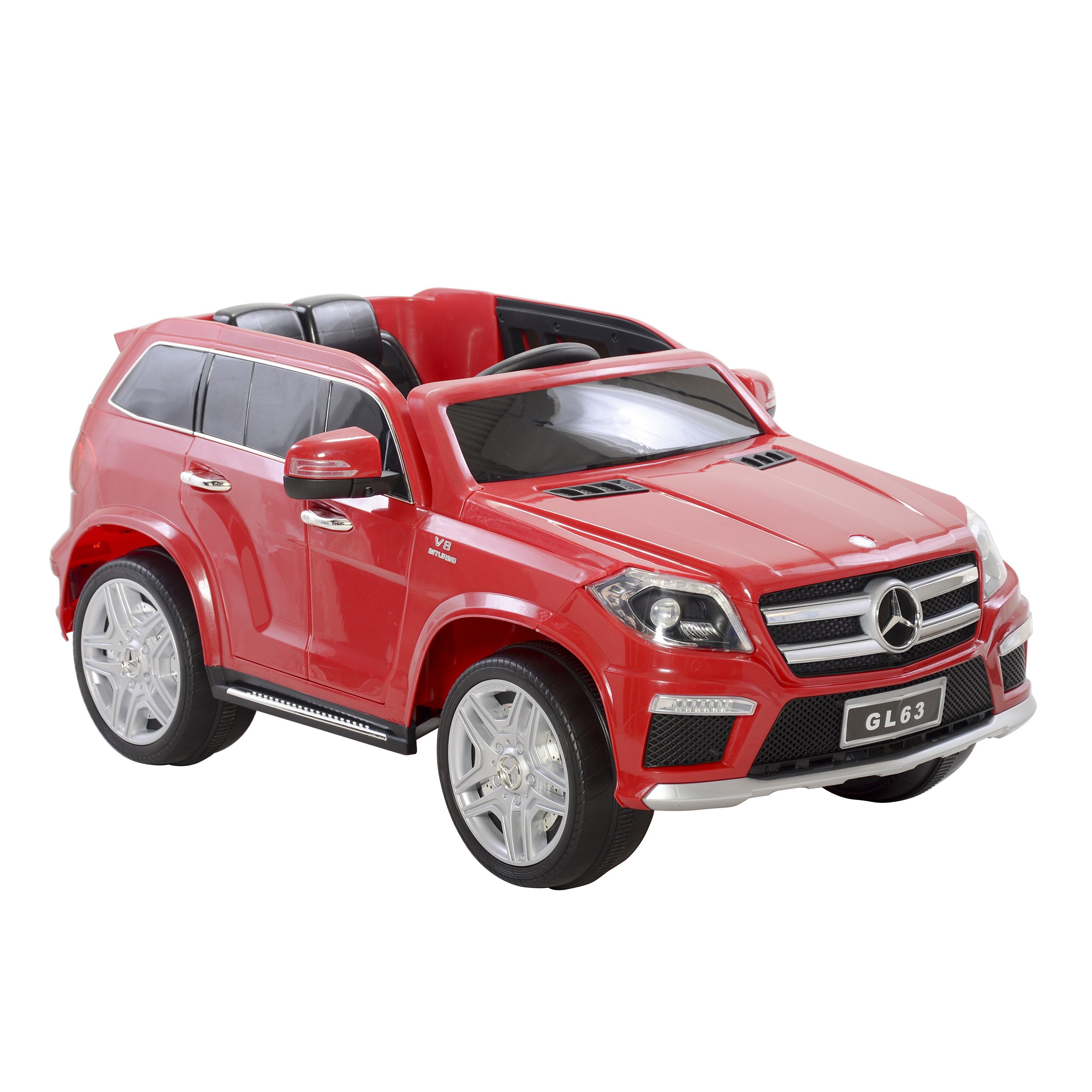 mercedes gl63 ride on car