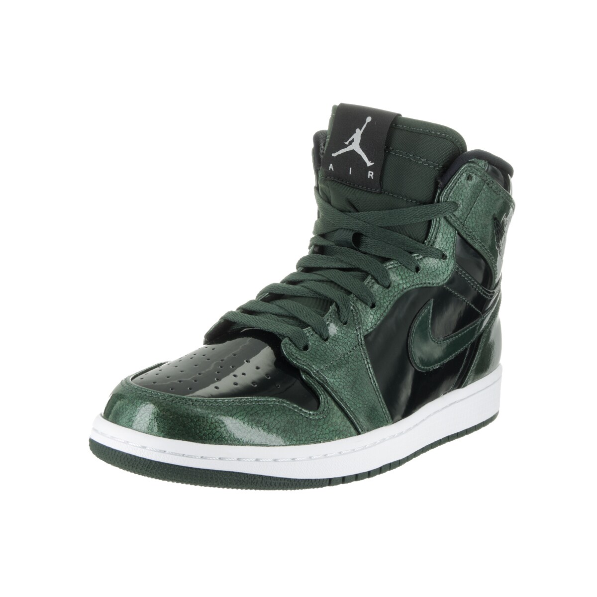 mens retro basketball shoes