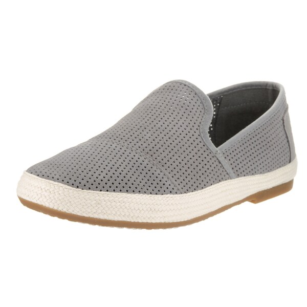 Shop Toms Men's Sabados Grey Suede 