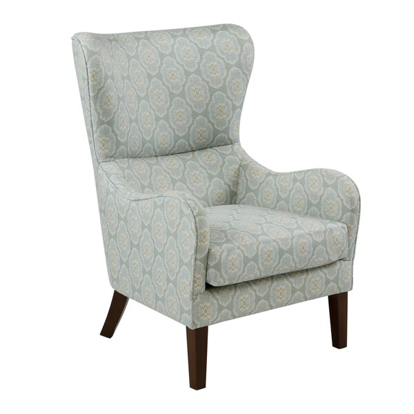 swoop wing chair