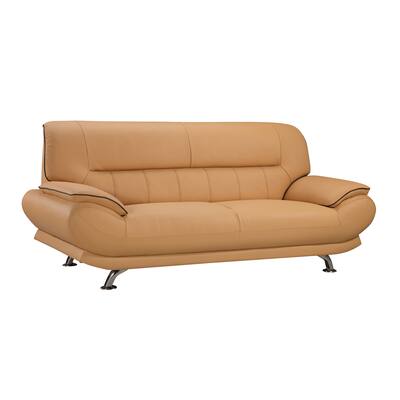 Buy Leather Yellow Sofas Couches Online At Overstock Our Best