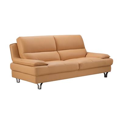 Buy Leather Yellow Sofas Couches Online At Overstock Our Best