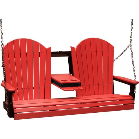 Buy Red Handmade Hammocks Porch Swings Online At