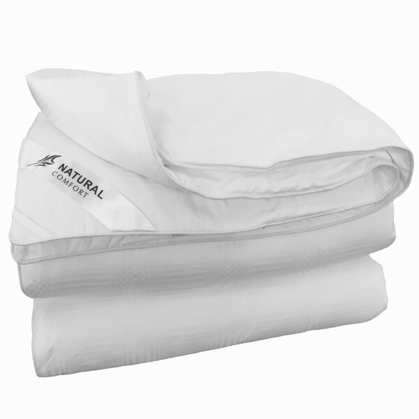 Natural Comfort Ultra Deluxe Silk Comforter