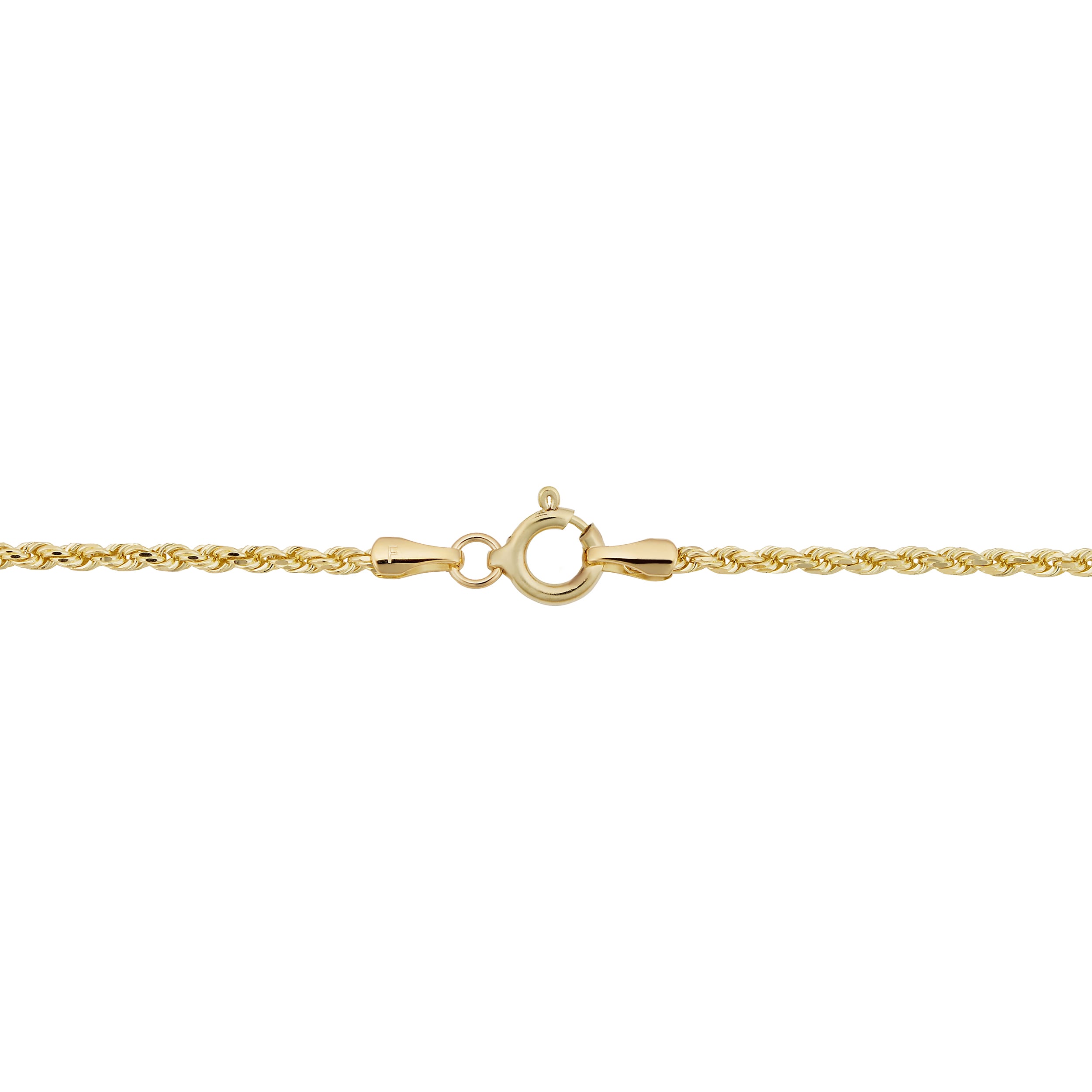 14k Classic Singapore Chain Necklace in White Gold Yellow Gold Choice of Lengths 16 18 20 24 22 and 1.5mm 1.7mm 1mm