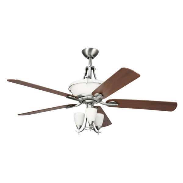 Shop Kichler Lighting Olympia Collection 60 Inch Antique Pewter