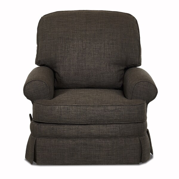 swivel gliding reclining glider