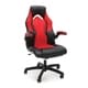 OFM Essentials Collection High-Back Racing Style Bonded Leather Gaming Chair - Thumbnail 81
