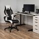 OFM Essentials Collection High-Back Racing Style Bonded Leather Gaming Chair - Thumbnail 59