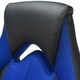 OFM Essentials Collection High-Back Racing Style Bonded Leather Gaming Chair - Thumbnail 72