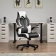OFM Essentials Collection High-Back Racing Style Bonded Leather Gaming Chair - Thumbnail 58