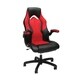 OFM Essentials Collection High-Back Racing Style Bonded Leather Gaming Chair - Thumbnail 5