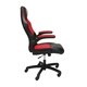 OFM Essentials Collection High-Back Racing Style Bonded Leather Gaming Chair - Thumbnail 91