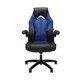 OFM Essentials Collection High-Back Racing Style Bonded Leather Gaming Chair - Thumbnail 77