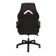 OFM Essentials Collection High-Back Racing Style Bonded Leather Gaming Chair - Thumbnail 90