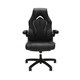 OFM Essentials Collection High-Back Racing Style Bonded Leather Gaming Chair - Thumbnail 32