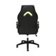 OFM Essentials Collection High-Back Racing Style Bonded Leather Gaming Chair - Thumbnail 55